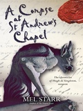 Cover: A Corpse at St Andrew's Chapel - Lion Fiction