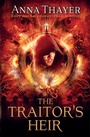 Cover: The Traitor's Heir - Lion Fiction