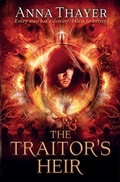 Cover: The Traitor's Heir - Lion Fiction