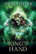 Cover: The King's Hand - Lion Fiction