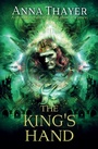 Cover: The King's Hand - Lion Fiction
