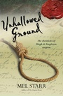Cover: Unhallowed Ground - Lion Fiction