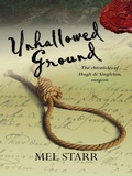 Cover: Unhallowed Ground - Lion Fiction