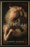 Cover: Pastoral - Coach House Books