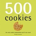 Cover: 500 Cookies - New Holland Publishers