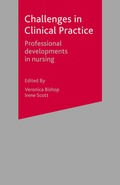 Cover: Challenges in Clinical Practice - Red Globe Press