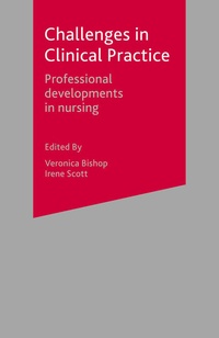 Enlarge image Cover: Challenges in Clinical Practice - Red Globe Press