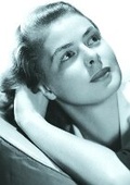 Cover: Suedelux Journal - Ingrid Bergman - New Holland Publishers