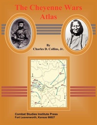 Enlarge image Cover: The Cheyenne Wars Atlas - Military Bookshop