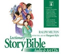 Cover: Lectionary Story Bible Audio and Art Year B - Wood Lake Books,Canada