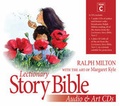 Cover: Lectionary Story Bible Audio and Art Year C - Wood Lake Books,Canada