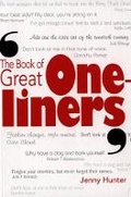 Cover: The Book of Great One-Liners - New Holland Publishers