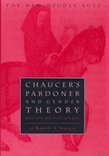 Cover: Chaucer's Pardoner and Gender Theory - Palgrave Macmillan