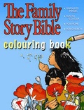 Cover: The Family Story Bible Colouring Book 10-Pack - Wood Lake Books,Canada