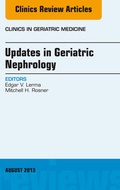 Cover: Updates in Geriatric Nephrology, An Issue of Clinics in Geriatric Medicine - Elsevier