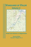 Cover: Vanguard of Valor Volume II - Military Bookshop