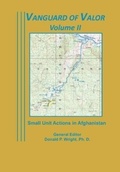 Cover: Vanguard of Valor Volume II - Military Bookshop