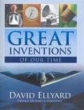 Cover: Great Inventions of Our Time - New Holland Publishers