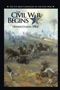 Cover: The Civil War Begins - Military Bookshop