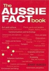 Enlarge image Cover: The Aussie Fact Book - New Holland Publishers