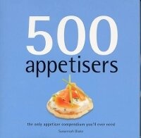 Abbildung von: 500 Appetisers - New Holland Publishers