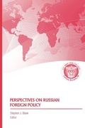 Cover: Perspectives on Russian Foreign Policy - Military Bookshop