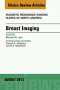 Cover: Breast Imaging, An Issue of Magnetic Resonance Imaging Clinics - Elsevier