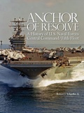 Cover: Anchor of Resolve - Military Bookshop