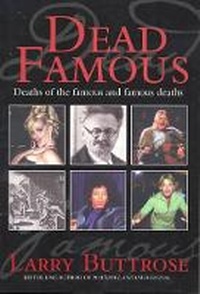Enlarge image Cover: Dead Famous - New Holland Publishers