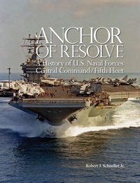 Enlarge image Cover: Anchor of Resolve - Military Bookshop