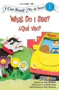 Cover: &iquest;Qu&eacute; veo? / What Do I See? - Zonderkidz