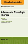 Cover: Advances in Neurologic Therapy, An issue of Neurologic Clinics - Elsevier