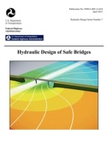 Cover: Hydraulic Design of Safe Bridges. Hydraulic Design Series Number 7. Fhwa-Hif-12-018. - www.Militarybookshop.Co.UK