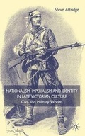 Cover: Nationalism, Imperialism and Identity in Late Victorian Culture - Palgrave Macmillan