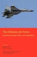Cover: The Chinese Air Force - Military Bookshop