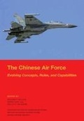 Cover: The Chinese Air Force - Military Bookshop