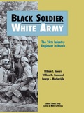 Cover: Black Soldier - White Army - www.Militarybookshop.Co.UK