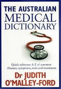Abbildung von: The Australian Medical Dictionary - New Holland Publishers