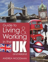 Abbildung von: Guide to Living and Working in the UK and Ireland - New Holland Publishers