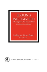Enlarge image Cover: Educing Information - Military Bookshop