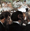 Cover: Edgar Degas - Parkstone Press Ltd