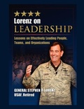 Cover: Lorenz on Leadership - Military Bookshop