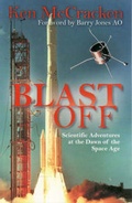 Cover: Blast Off - New Holland Publishers