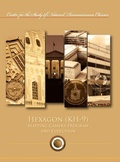 Cover: Hexagon (KH-9) Mapping Program and Evolution (Center for the Study of National Reconnaissance Classics series) - Military Bookshop