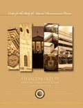 Cover: Hexagon (KH-9) Mapping Program and Evolution (Center for the Study of National Reconnaissance Classics series) - Military Bookshop