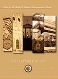 Cover: The Gambit Story (Center for the Study of National Reconnaissance Classics series) - Military Bookshop