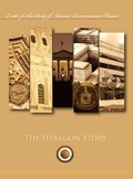 Cover: The Hexagon Story (Center for the Study of National Reconnaissance Classics series) - Military Bookshop
