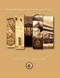 Cover: The Hexagon Story (Center for the Study of National Reconnaissance Classics series) - Military Bookshop
