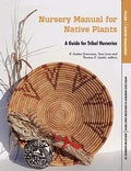 Cover: Nursery Manual for Native Plants - www.Militarybookshop.Co.UK
