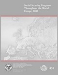 Cover: Social Security Programs Throughout the World - www.Militarybookshop.Co.UK